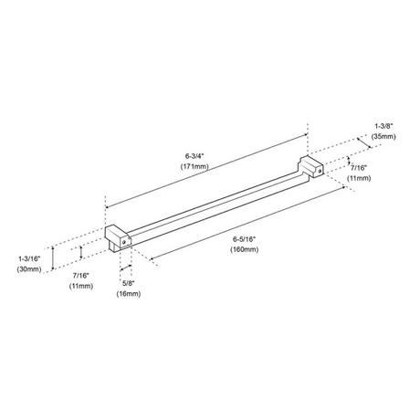 Matilde Cabinet Pull