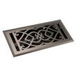 Victorian Steel Wall Register, , large image number 4