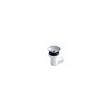 66" Paige Copper Double-Slipper Air Tub - Nickel Interior, , large image number 6