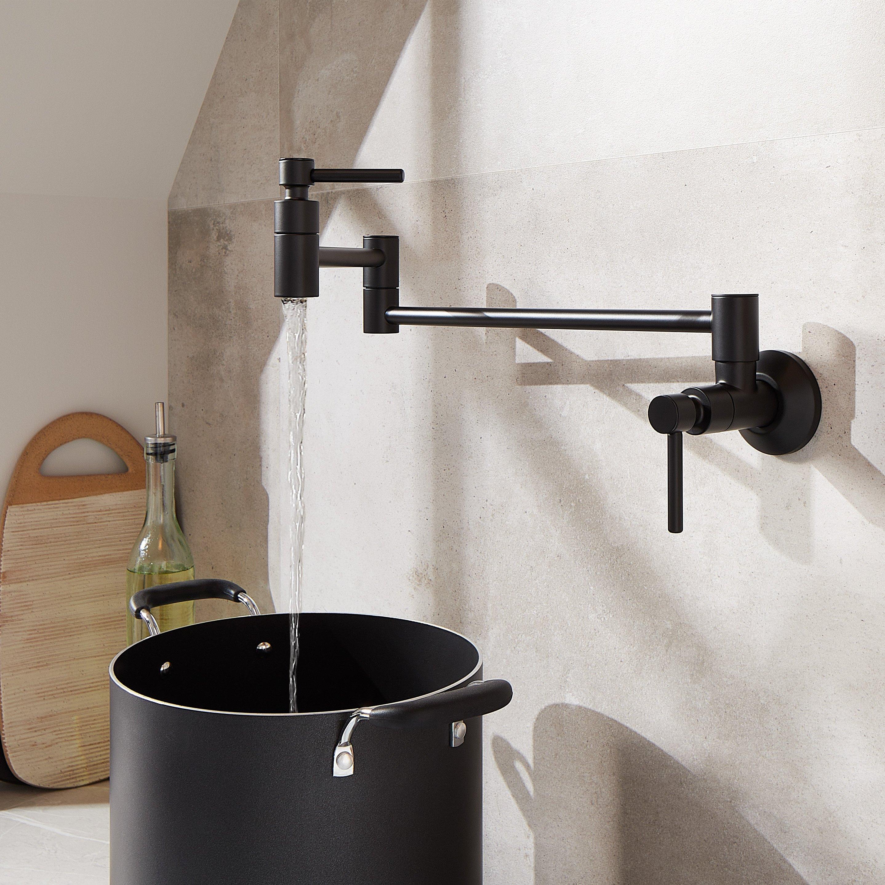 Shop the Room: Organic Industrial Kitchen | Signature Hardware