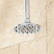Trimble Shower System- 10" Rainfall, Wall Shower, Hand Shower- Oil Rubbed Bronze, , large image number 4