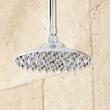 Trimble Dual Shower Head Shower System with Hand Shower, , large image number 5
