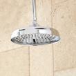 Hinson Dual Shower Head Shower System with Hand Shower, , large image number 7