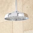 Hinson Dual Shower Head Shower System with Hand Shower, , large image number 8