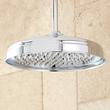 Hinson Dual Shower Head Shower System with Hand Shower, , large image number 9