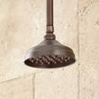 Hinson 12" Rainfall Shower System - Hand Shower and 3 Body Sprays- Oil Rubbed Bronze, , large image number 5