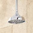 Hinson Shower System - 10" Rainfall, Wall Shower, Hand Shower - Oil Rubbed Bronze, , large image number 5