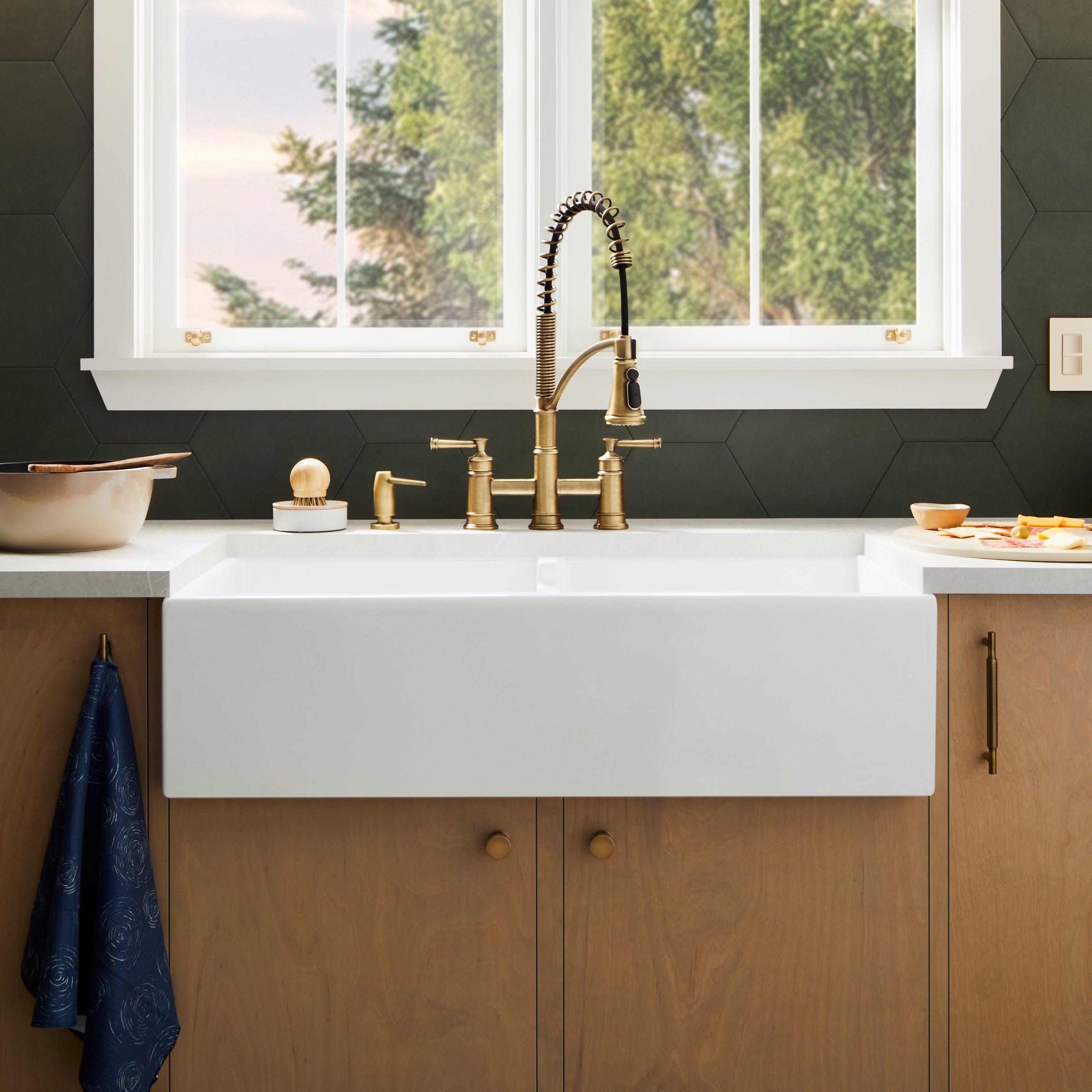 Modern Heritage Kitchen