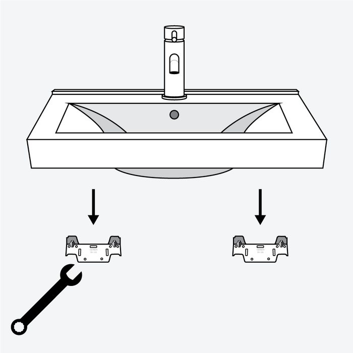 How to Install a WallMount Sink in 6 Steps Signature Hardware