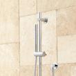 Hinson Tub and Shower System with Hand Shower - Chrome, , large image number 4
