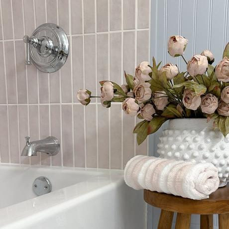 Shop the Room: Lake & Lumber’s Cottage-Inspired Bath