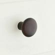 Solid Bronze Traditional Knob, , large image number 0