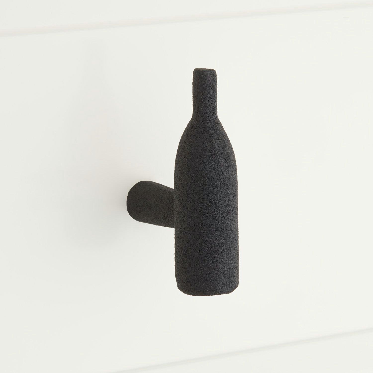 wine glass cabinet knobs