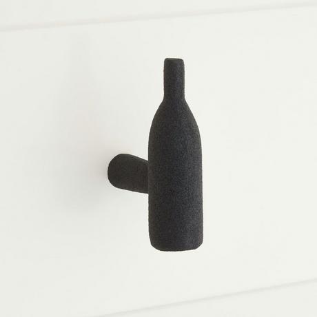 Wine Bottle Cabinet Knob