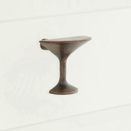 Martini Glass Cabinet Knob