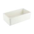 33" Grigham Reversible Fireclay Farmhouse Sink - Biscuit, , large image number 4