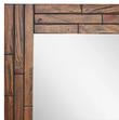Ansel Vanity Mirror - Farmhouse Brown, , large image number 6