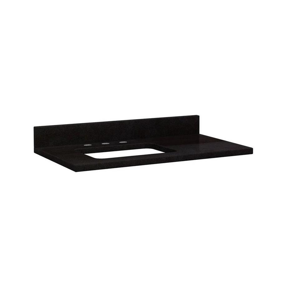 Single Sink Vanity Tops