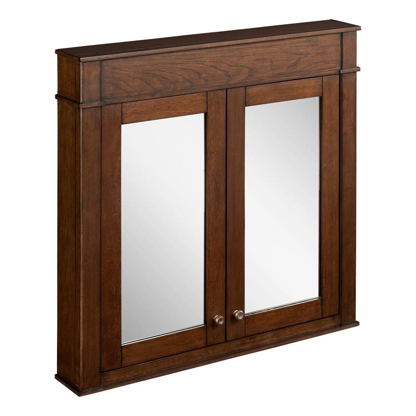 Recessed Medicine Cabinets | Signature Hardware | Signature Hardware