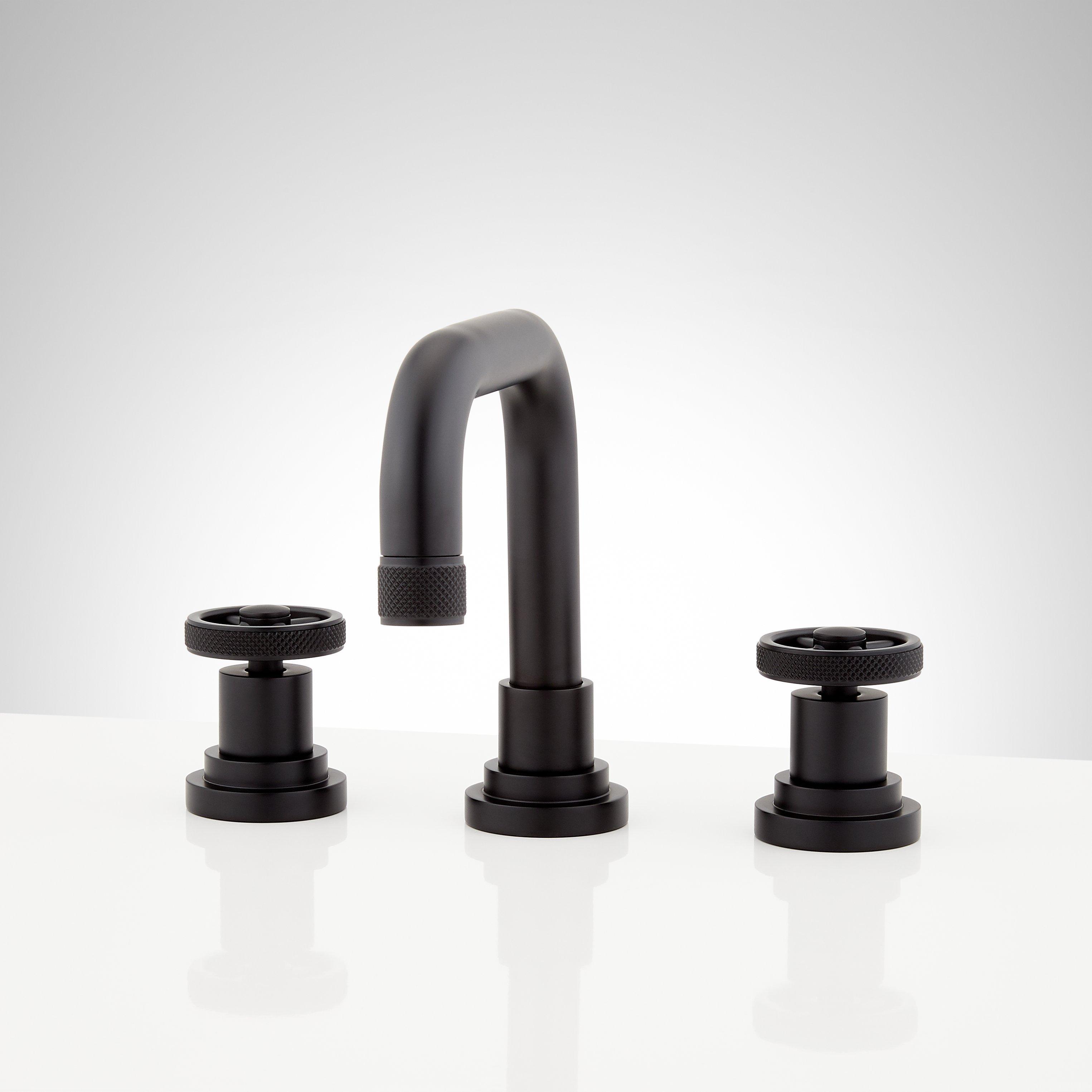 Hendrix Widespread Bathroom Faucet | Signature Hardware