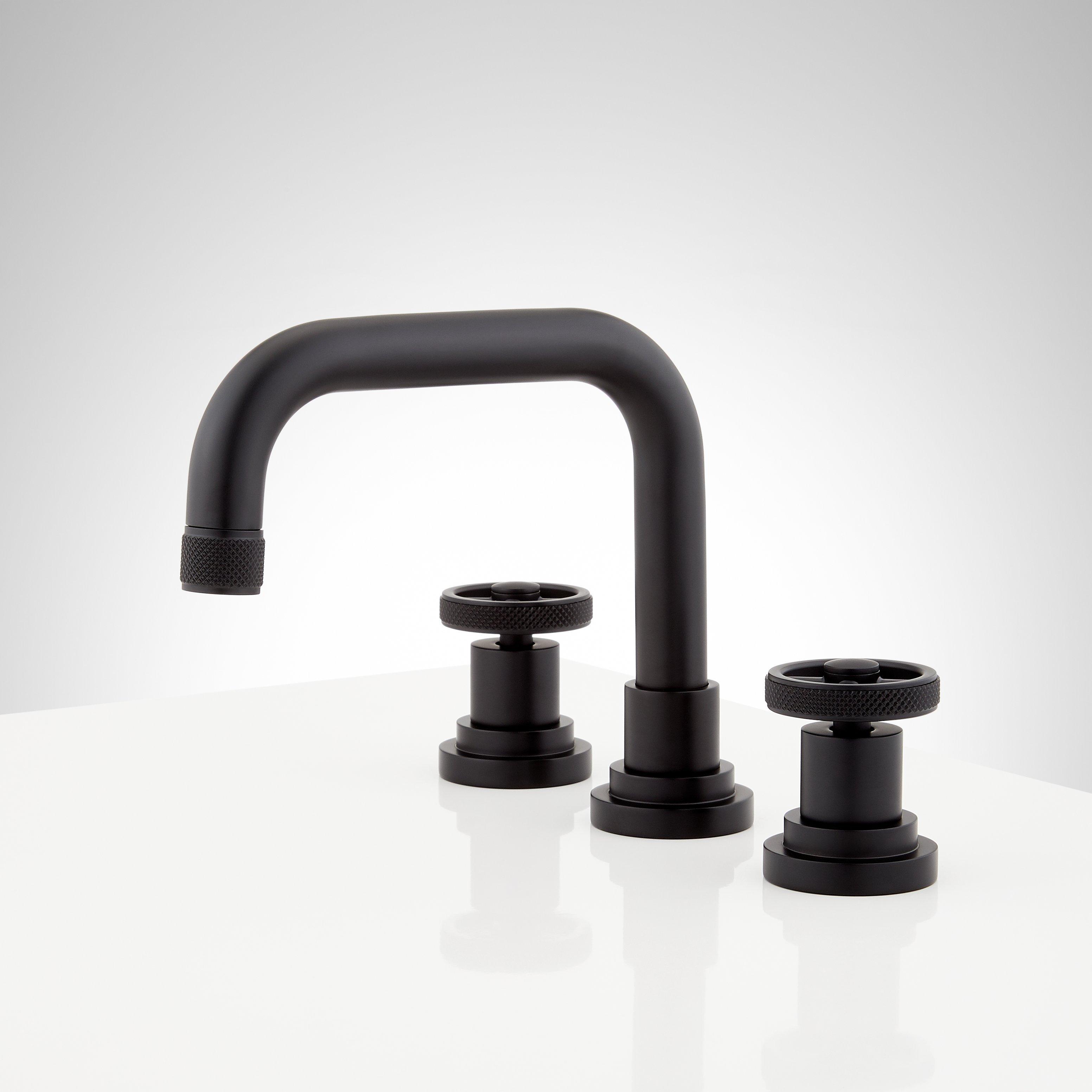 Hendrix Widespread Bathroom Faucet | Signature Hardware