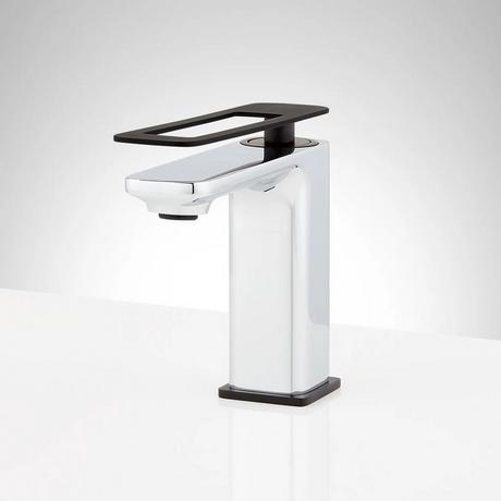 Quill Single-Hole Bathroom Faucet
