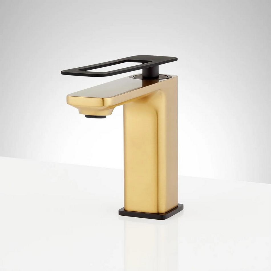 Quill Single-Hole Bathroom Faucet, , large image number 0