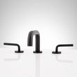 Ruscello Widespread Bathroom Faucet - Matte Black, , large image number 0