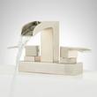 Stevens Centerset Waterfall Faucet, , large image number 0