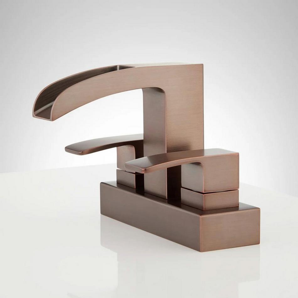 Stevens Centerset Waterfall Faucet, , large image number 8