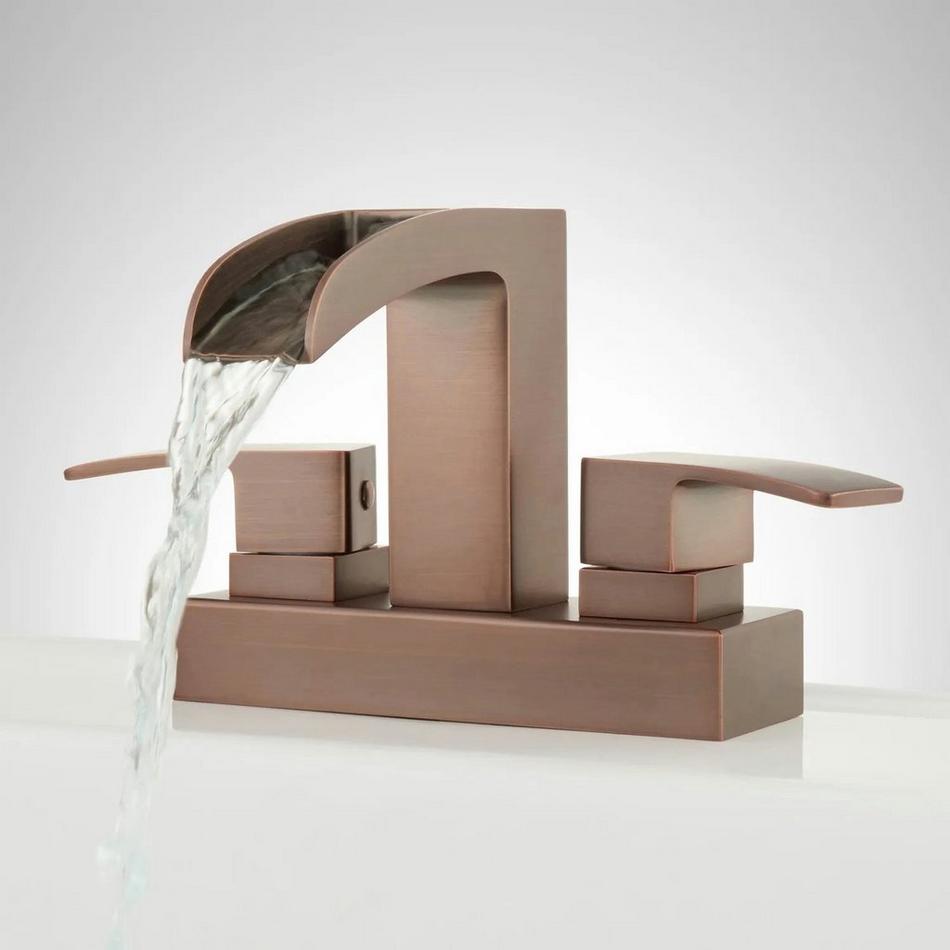 Stevens Centerset Waterfall Faucet, , large image number 6