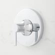 Lentz Pressure Balance Shower System With Lever Handles - Chrome, , large image number 4