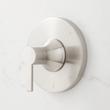 Lentz Pressure Balance Tub and Shower System - Lever Handles  - Brushed Nickel, , large image number 5