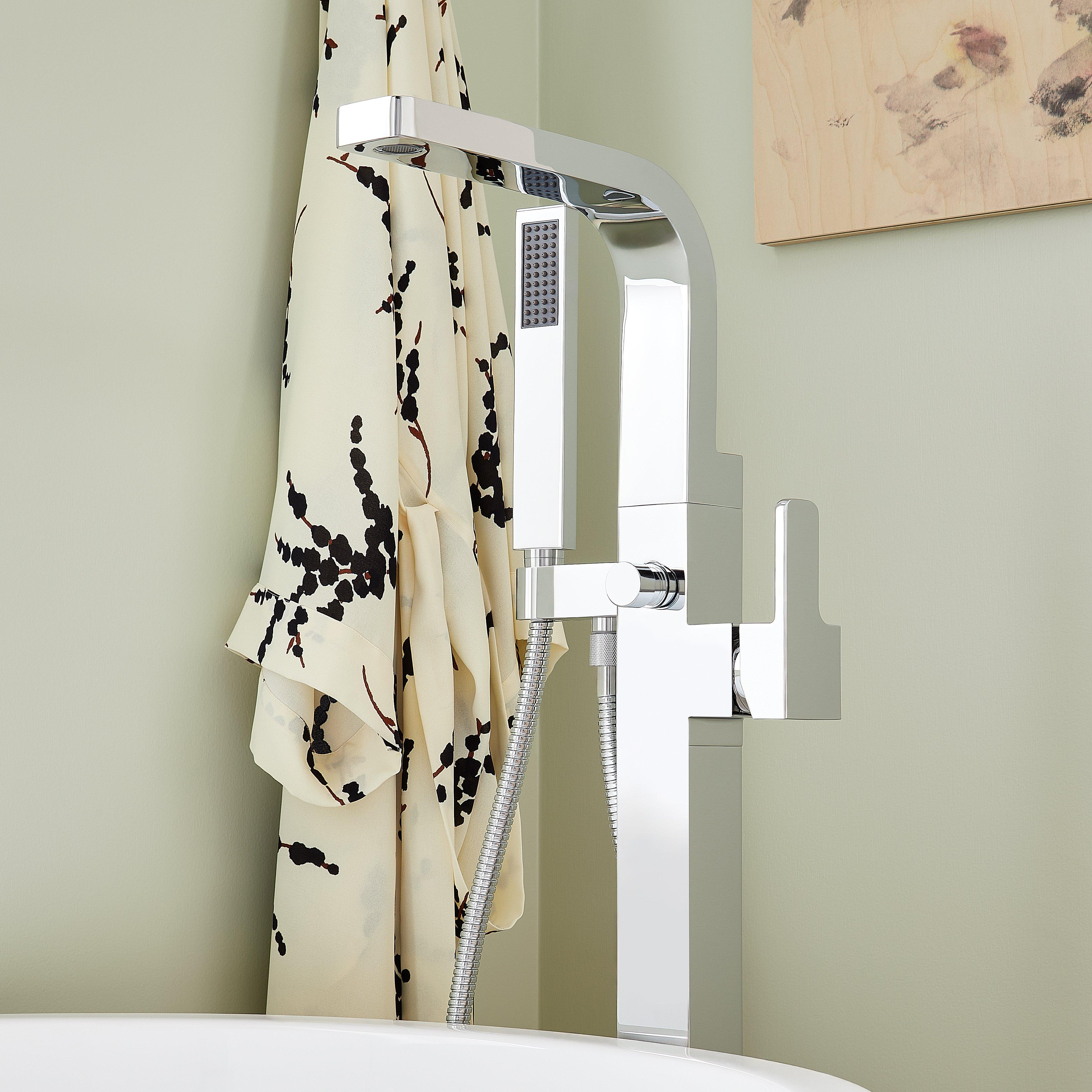 Shop the Room: Zen Full Bathroom Escape | Signature Hardware