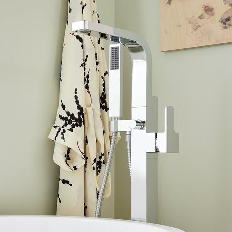 Shop the Room: Zen Full Bathroom Escape