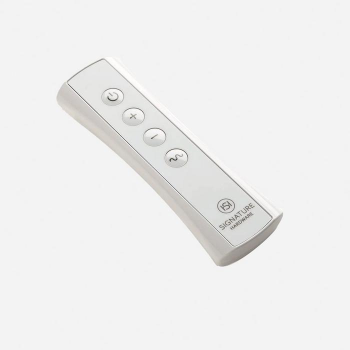 air tub remote