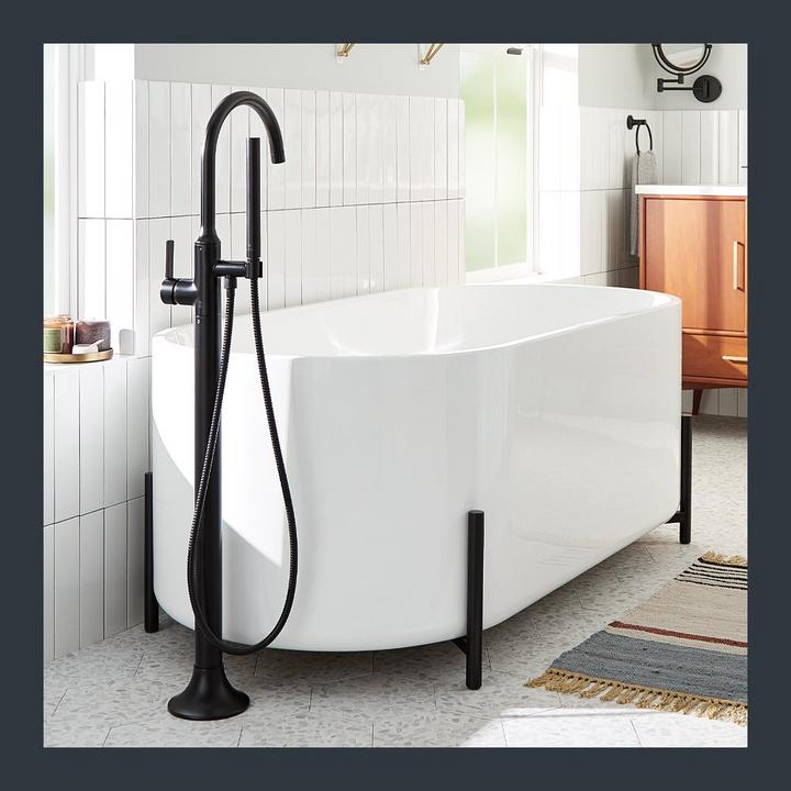 Buying Guide for Freestanding Tubs