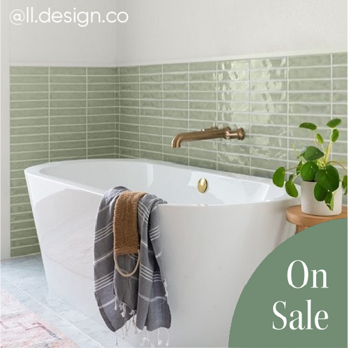 Leith Acrylic Freestanding Tub