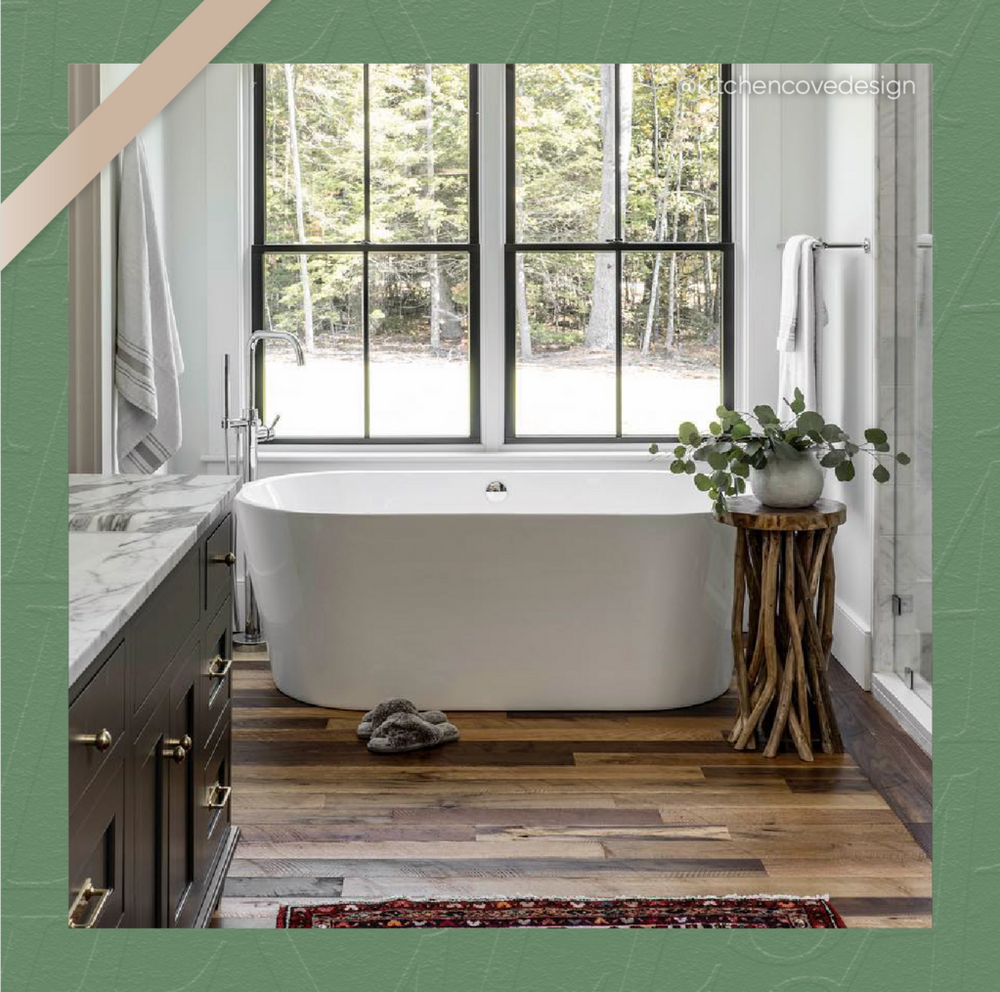 Eden Acrylic Freestanding Tub - Matte White