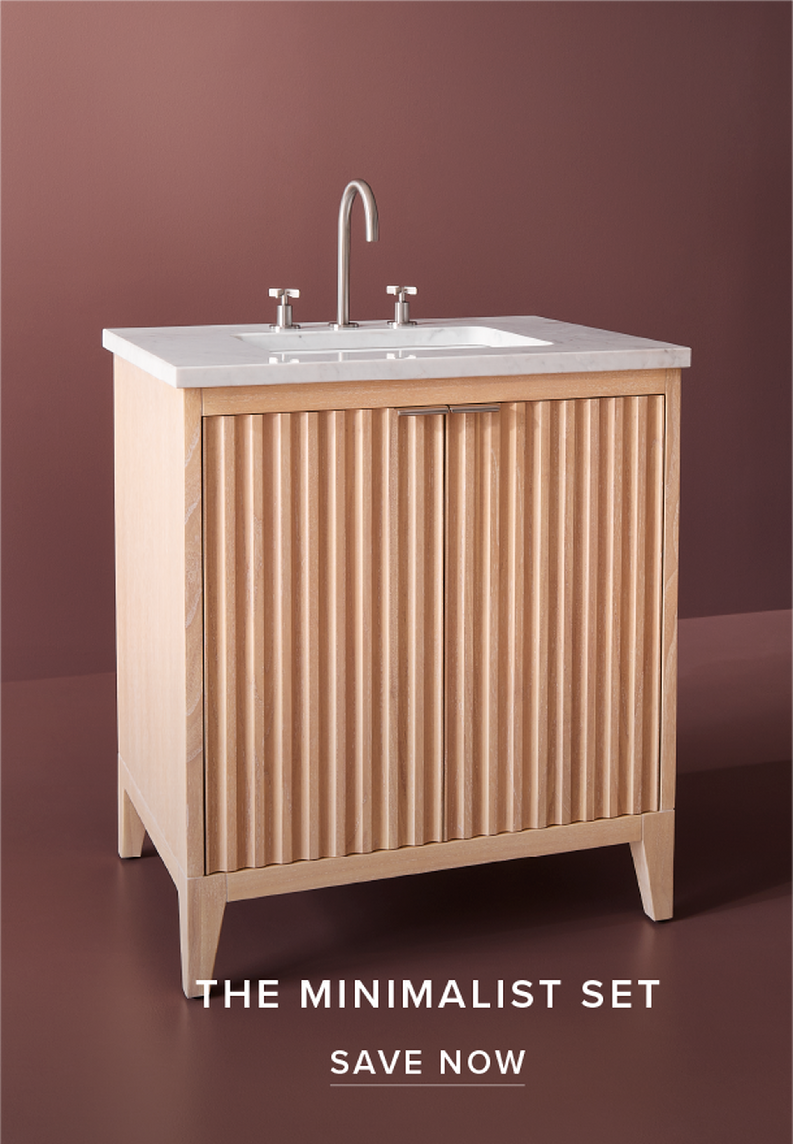 The Minimalist Set - Save Now