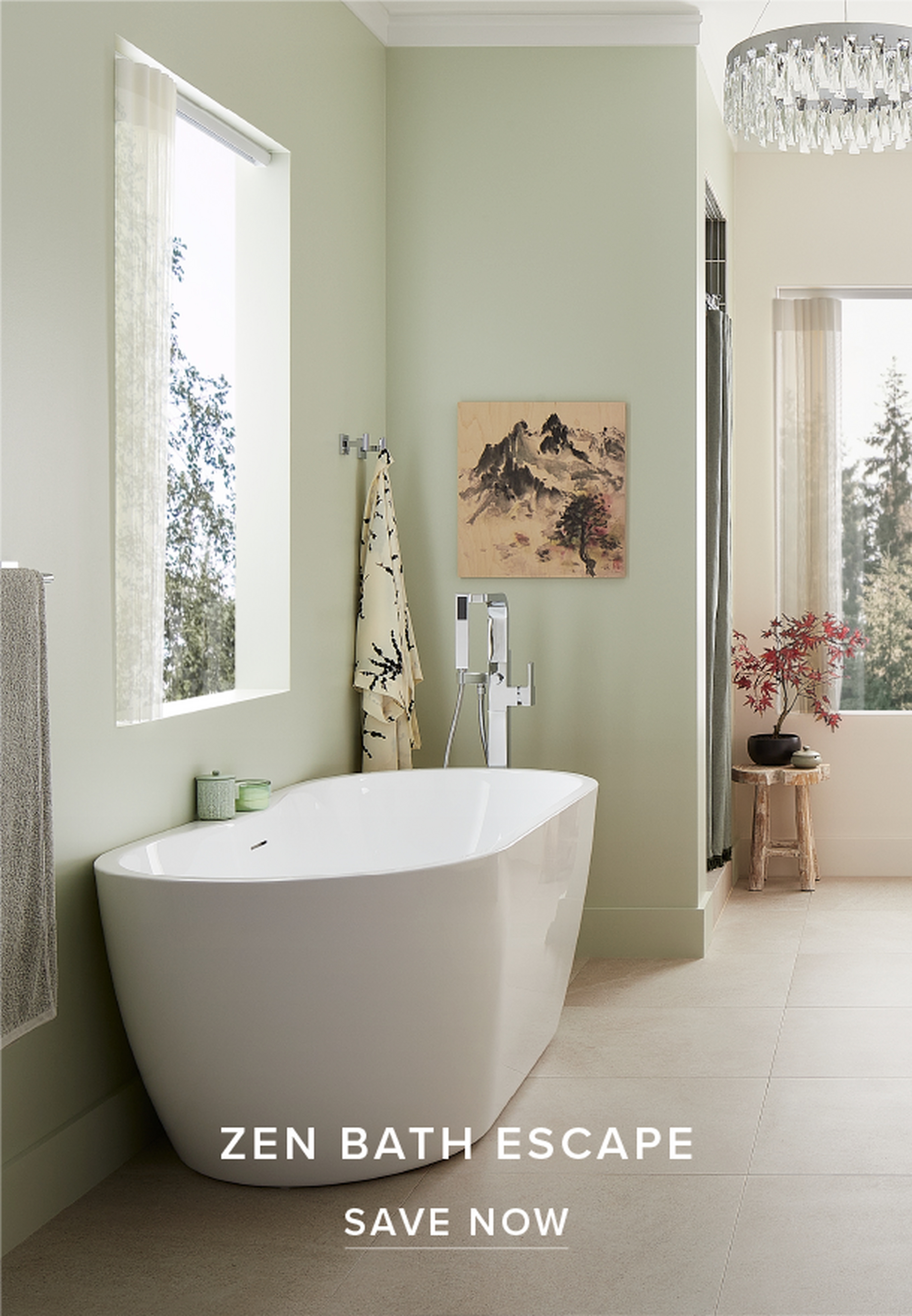 Zen Bath Escape - Save Now