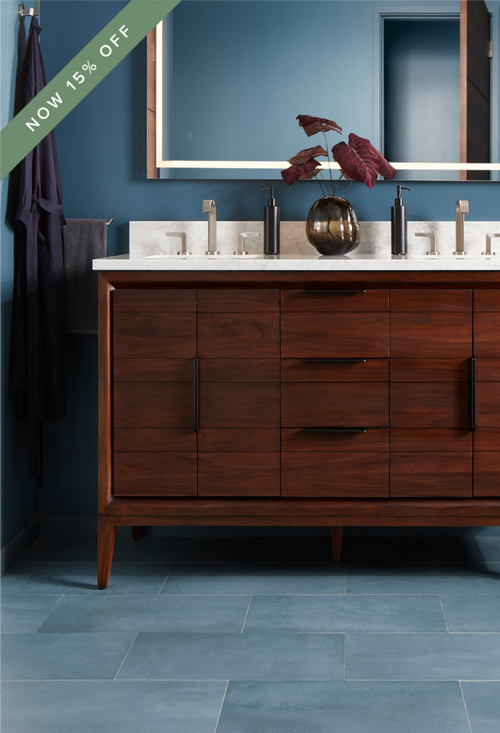 30" Aliso Vanity in Java