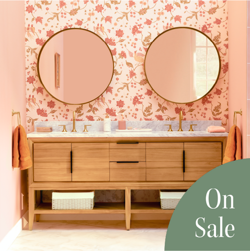 Aliso Vanity Collection