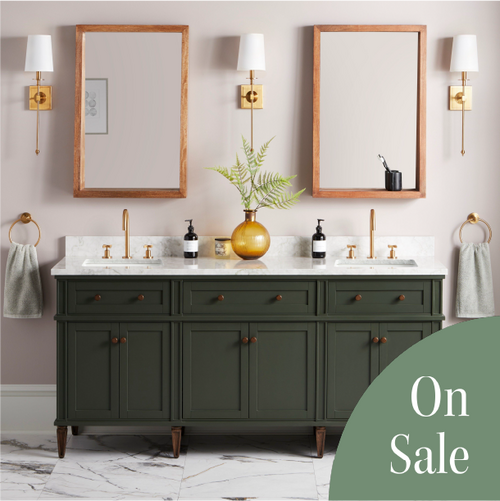 Elmdale Vanity Collection