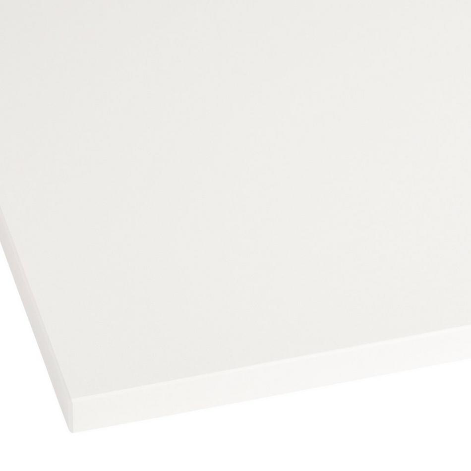 49" 2cm Quartz Vanity Backsplash, , large image number 1