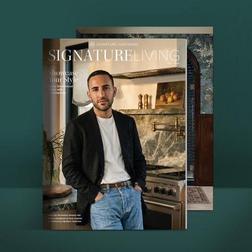 Signature Living Volume 1