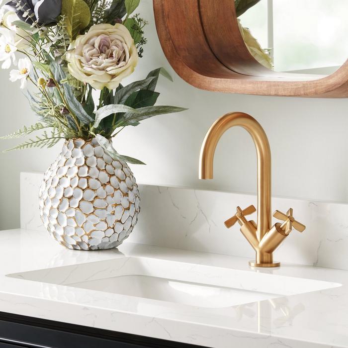 Buyer's guide: The best materials for bathroom faucets