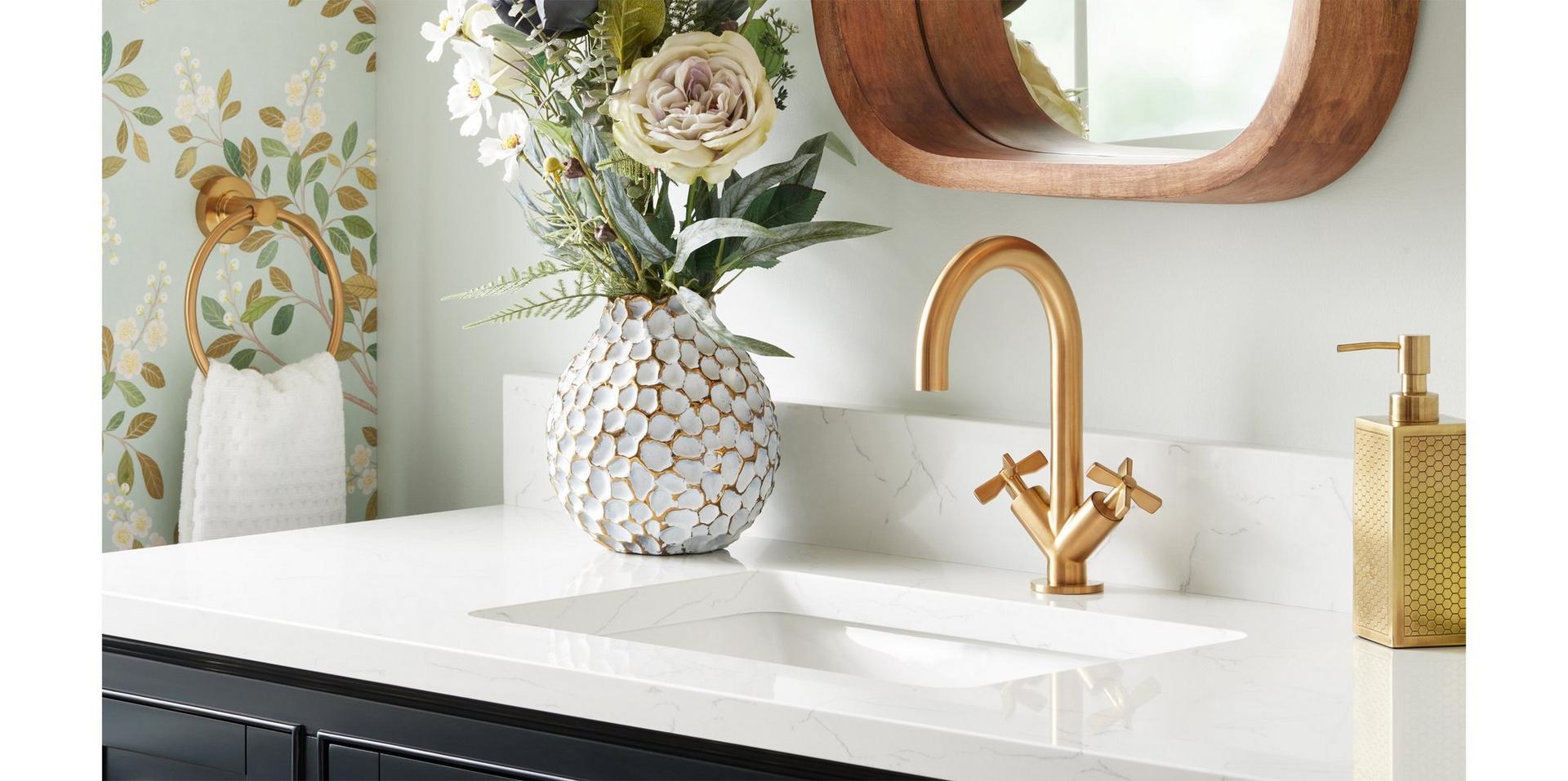 Bathroom Sink Faucet Options