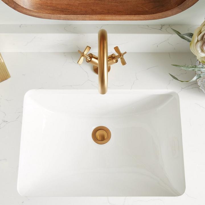 Bathroom Sink Material Buying Guide