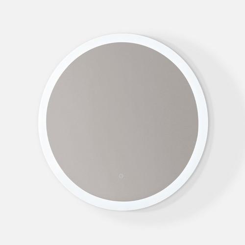 Opalo Circular Lighted Mirror